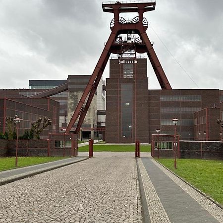 에센 Nur Ein Augenblick Vom Weltkulturerbe Entfernt! Ge1L 아파트 외부 사진