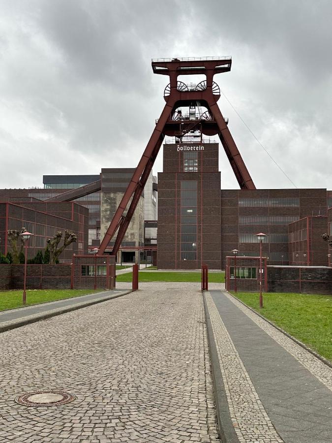 에센 Nur Ein Augenblick Vom Weltkulturerbe Entfernt! Ge1L 아파트 외부 사진